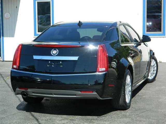 2012 Cadillac CTS AWD 3.0L 4dr Sedan